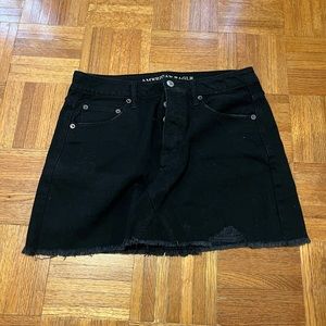 American Eagle Denim Skirt